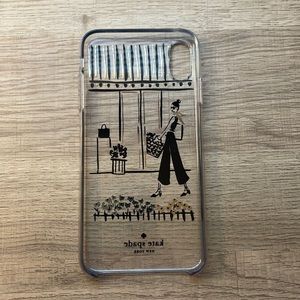 Kate Spade XS Max Phone Case